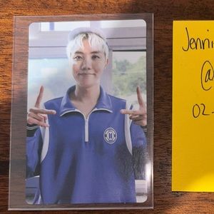 Jhope special 8 photofolio random pc